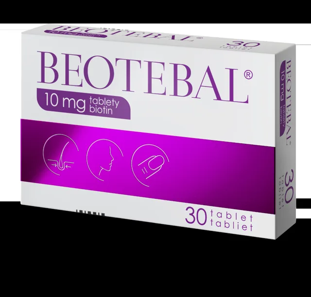 Beotebal 10 mg 30 tablet