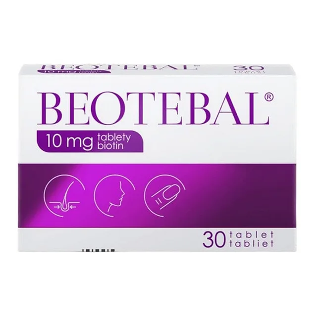 BEOTEBAL 10mg 30 tablet