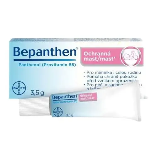Bepanthen Baby mast 3,5 g