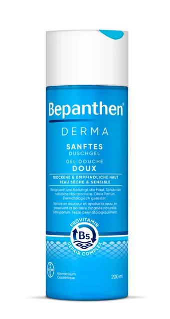 Bepanthen Derma jemný sprchový gel 200ml