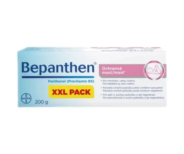 Bepanthen Ochranná mast 200 g