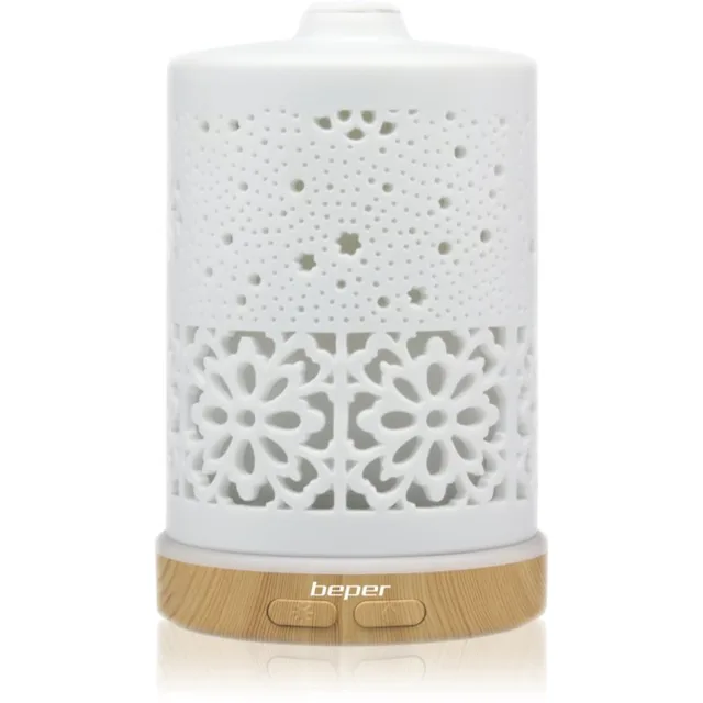 BEPER 70404 ultrazvukový aroma difuzér a zvlhčovač vzduchu 1 ks
