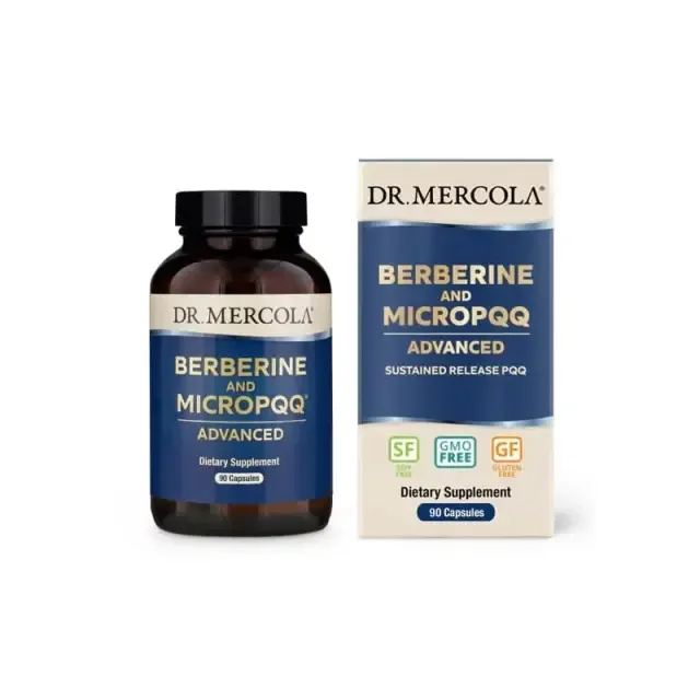 Berberine a MICROPQQ 90 cps