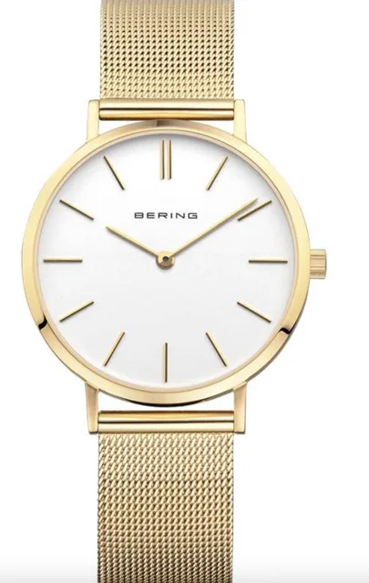 BERING Elegantní dámské hodinky - Zánovní
