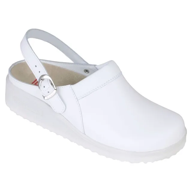 Berkemann PRACOVNÍ OBUV Tec-pro-tirdu 09101-100, velikost: 38 ⅔