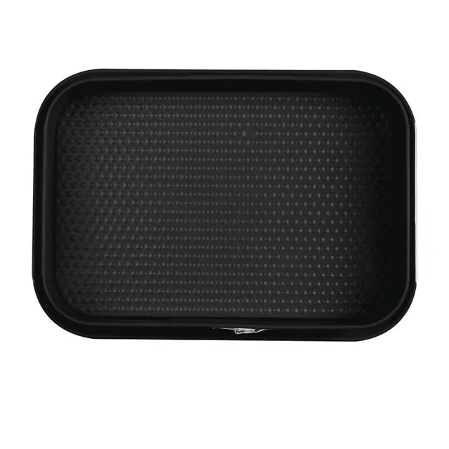 Berlingerhaus Forma s nepřilnavým povrchem 2v1 Matte Black Collection, 39x27x7,5 cm