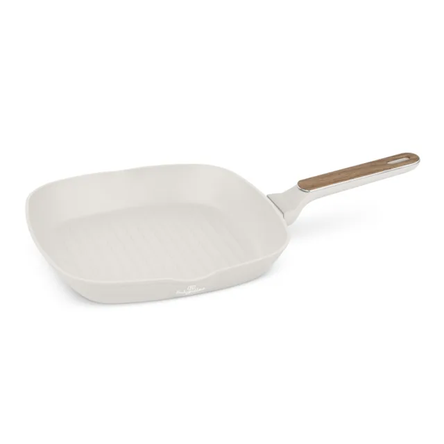 Berlingerhaus Grilovací pánev s titanovým povrchem 28 cm Sahara Nordic Collection