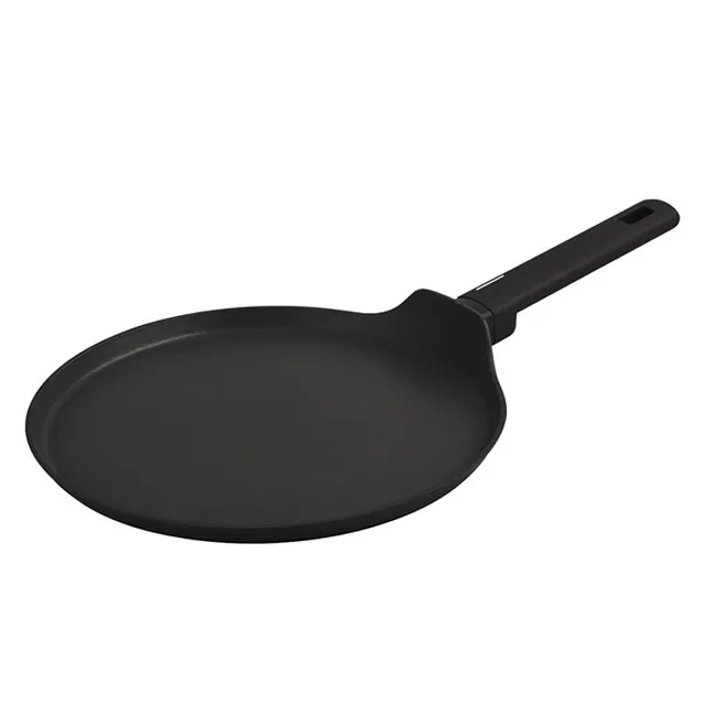 Berlingerhaus Pánev na palačinky s titanovým povrchem 28 cm Matte Black Collection
