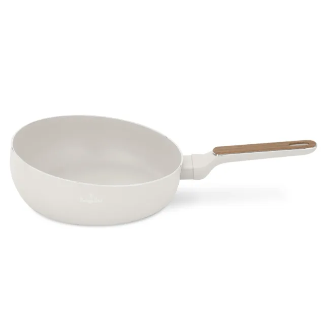 Berlingerhaus Pánev prohazovací s titanovým povrchem 26 cm Sahara Nordic Collection