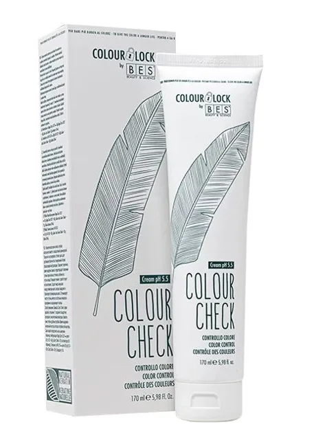 BES Colour Lock COLOUR CHECK 170ML