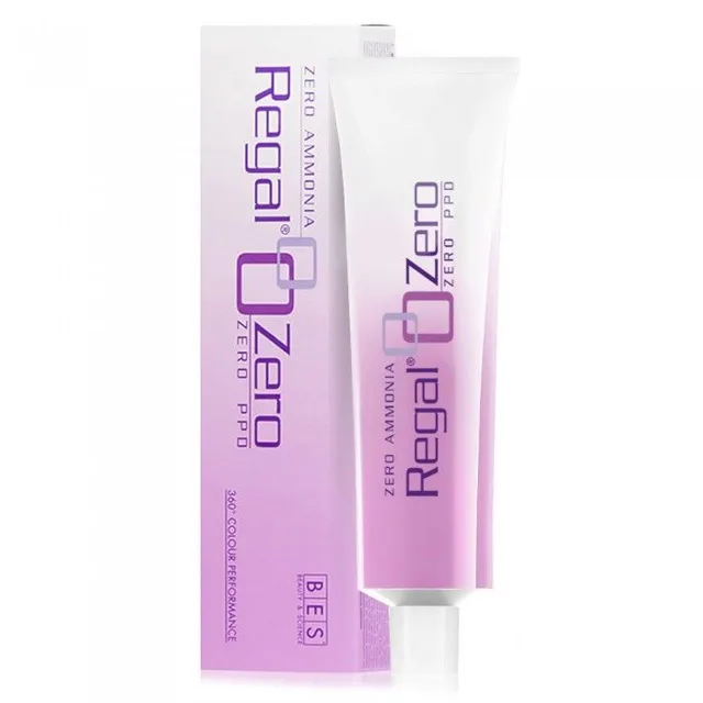 BES Regal Zero - 100ml BES Regal Zero: 10.21