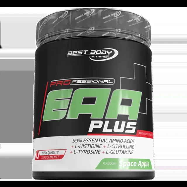 Best Body Professional EAA plus 450g - jungle punch