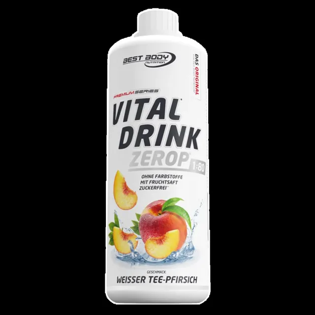 Best Body Vital drink Zerop 1000ml - cola