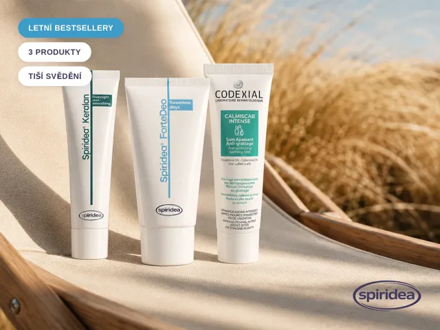 Bestsellery - Keralan, ForteDeo, Calmiscab