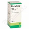 Betadine 100mg/ml drm.sol.1x30ml