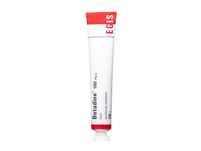Betadine mast 20g