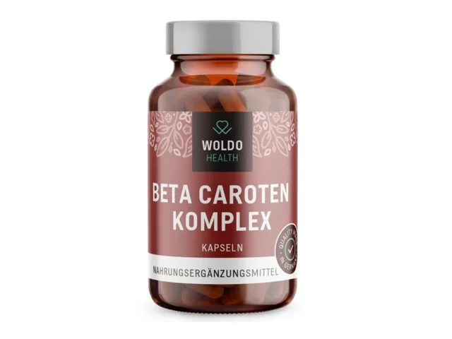 Betakaroten komplex, 90 kapslí