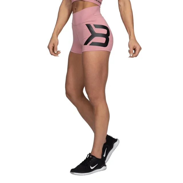 Better Bodies Better Bodies kraťásky Gracie Heather Pink, L, růžová