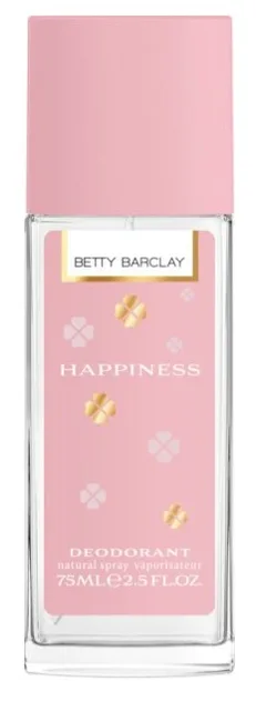 Betty Barclay Happiness - deodorant s rozprašovačem 75 ml
