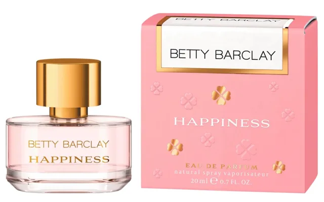 Betty Barclay Happiness - EDP 20 ml