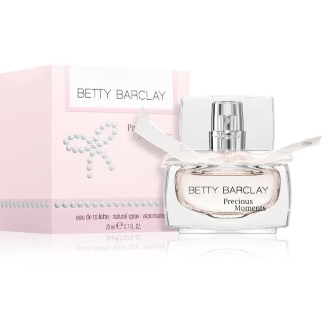 Betty Barclay Precious Moments toaletní voda pro ženy 20 ml