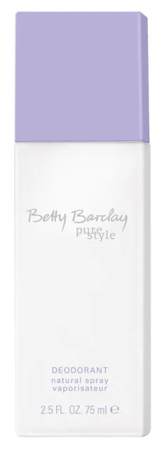 Betty Barclay Pure Style - deodorant s rozprašovačem 75 ml