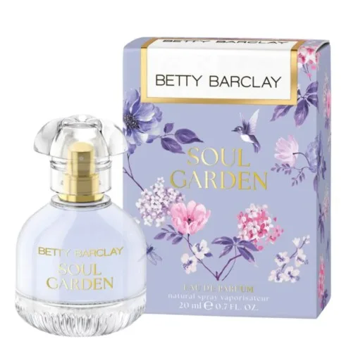 Betty Barclay Soul Garden - EDP 20 ml