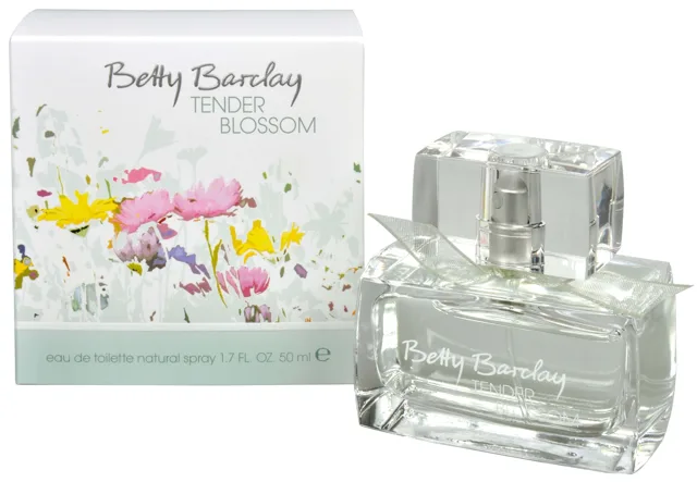 Betty Barclay Tender Blossom - EDT 50 ml