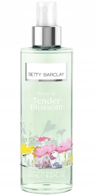 Betty Barclay Tender Blossom - tělový závoj 250 ml
