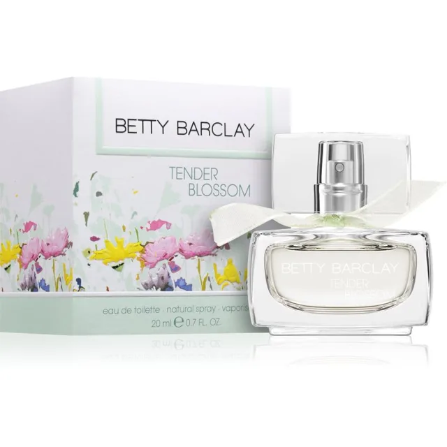 Betty Barclay Tender Blossom toaletní voda pro ženy 20 ml