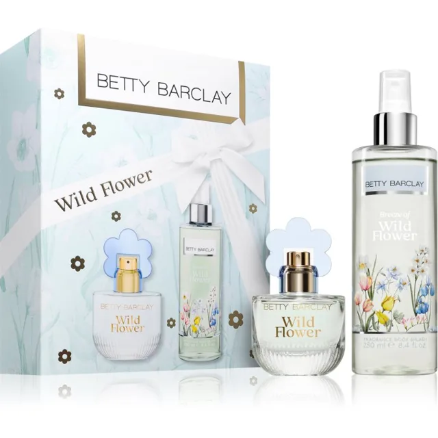 Betty Barclay Wild Flower dárková sada pro ženy 1 ks