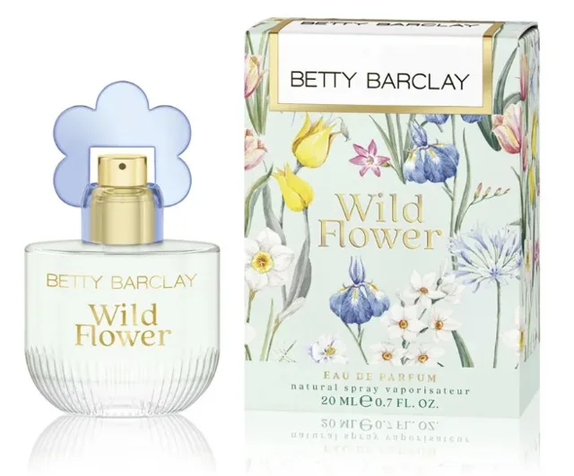 Betty Barclay Wild Flower - EDP 20 ml
