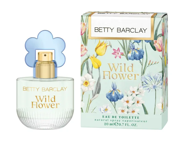 Betty Barclay Wild Flower - EDT 20 ml