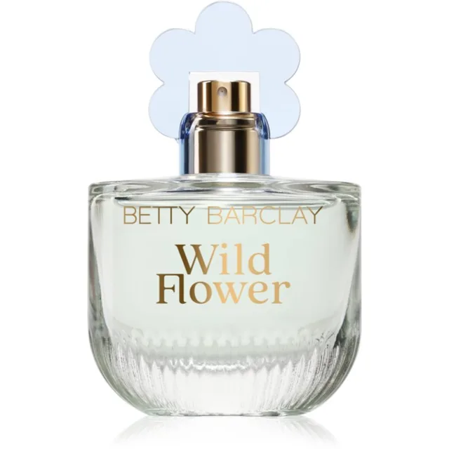 Betty Barclay Wild Flower toaletní voda pro ženy 50 ml