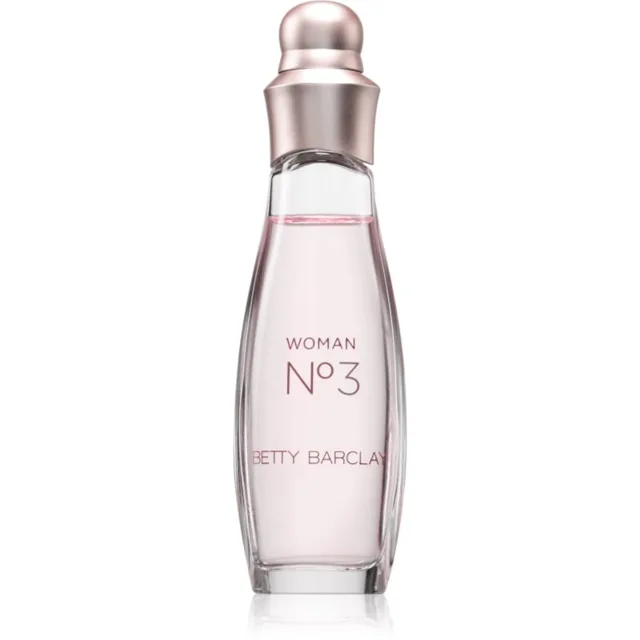 Betty Barclay Woman N°3 toaletní voda pro ženy 20 ml