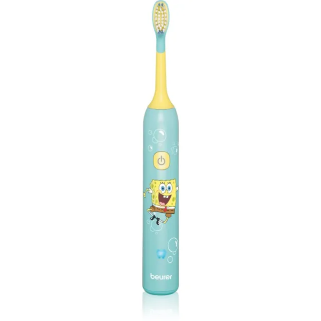 BEURER BEU-SC11 sonický zubní kartáček pro děti Aqua Blue 1 ks