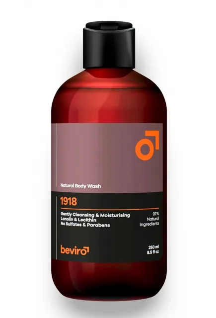 Beviro 1918 sprchový gel 250 ml