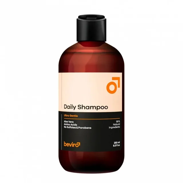Beviro Daily šampon na vlasy 250 ml
