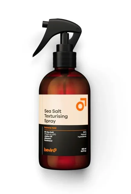 Beviro Extreme Hold Sea Salt sprej 250ml