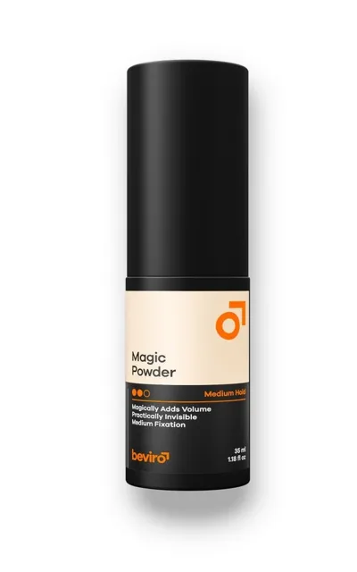Beviro Medium Hold Magic Powder 35 ml