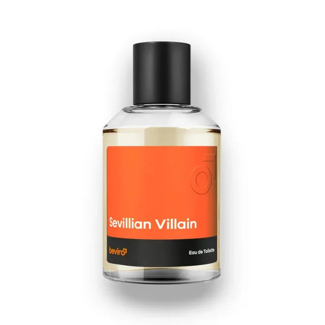 Beviro Sevillian Villain toaletní voda pánská 50 ml