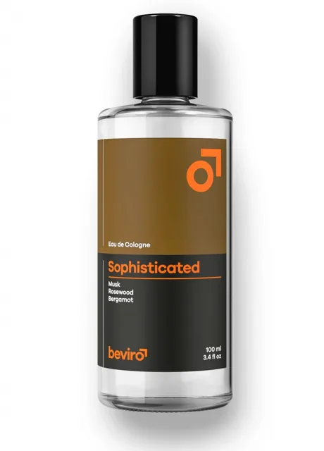 Beviro Sophisticated kolínská voda pánská 100 ml
