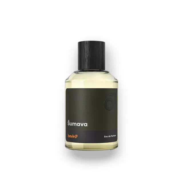 Beviro Šumava parfémovaná voda pánská 50 ml