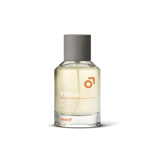Beviro Vltava parfémovaná voda pánská 50 ml