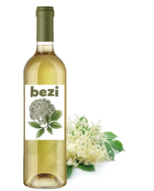 Bezi ve skle, 0,75 l