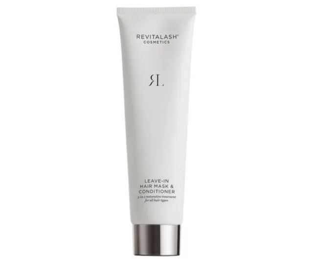 Bezoplachová maska a kondicionér pro poškozené a oslabené vlasy RevitaLash Leave-in Hair Mask  a  Conditioner - 90 ml + dárek zdarma