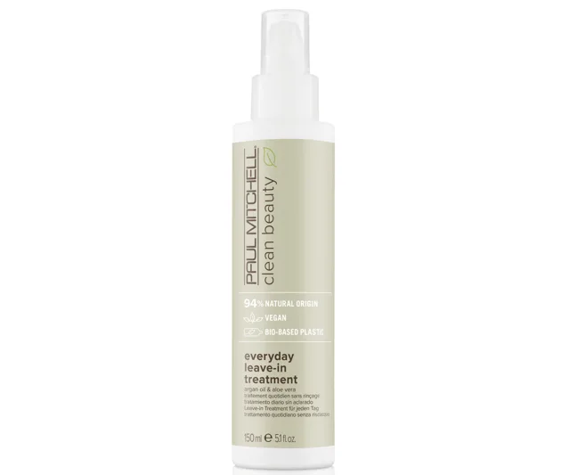 Bezoplachová péče pro všechny typy vlasů Paul Mitchell Clean Beauty Everyday Leave-in Treatment - 150 ml + dárek zdarma