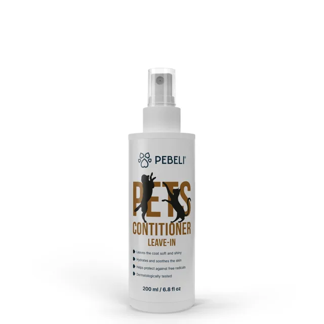Bezoplachový kondicionér pro psy a kočky | 200 ml
