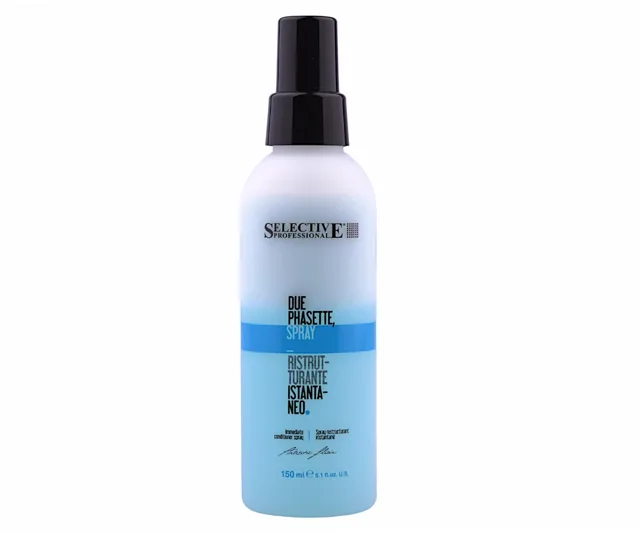 Bezoplachový kondicionér ve spreji Selective Professional Artistic Flair Due Phasette Spray - 150 ml (70715) + dárek zdarma