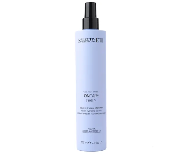 Bezoplachový sprej pro suché vlasy Selective Professional OnCare Daily Leave-In - 275 ml + dárek zdarma